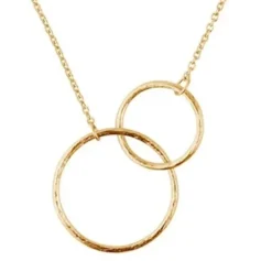 Outlet - Double Plain rannekoru, kulta Rannekorut