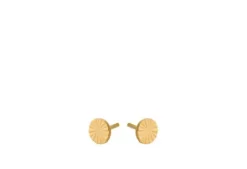 Clearance - Mini Starlight Earsticks 5mm, kulta Korvakorut