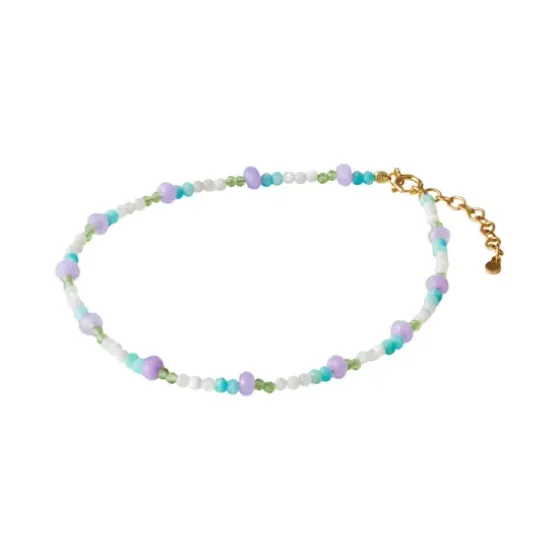 Sale - Sea Colour nilkkakoru, kulta Nilkkakorut