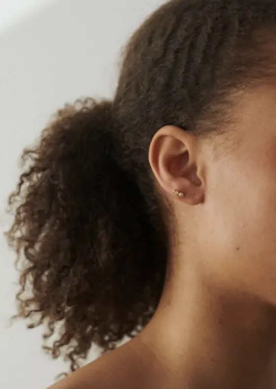 New - Sirius Helix Piercing, kulta Korvakorut