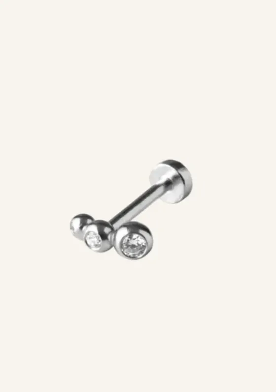 Best - Sirius Helix Piercing, hopea Korvakorut