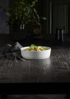 Online - Toulouse Dish pyöreä vuoka 27cm Tarjoilu Ja Ottimet|Astiat
