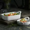 Clearance - Toulouse Dish 2,2l (31x8cm) Tarjoilu Ja Ottimet|Astiat