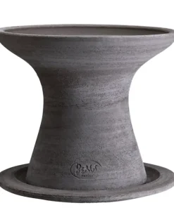 Hot Ruukku Celeste RAW Grey, H 28 cm, Set Ruukut Ja Maljakot