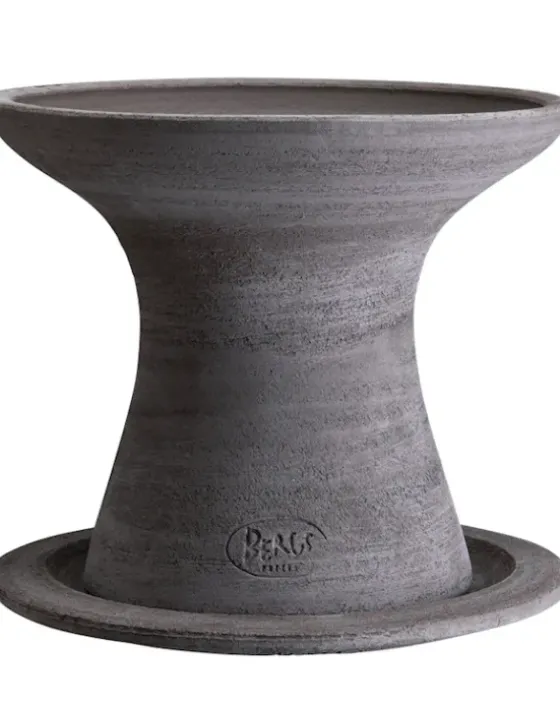 Hot Ruukku Celeste RAW Grey, H 28 cm, Set Ruukut Ja Maljakot