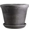 Discount Ruukku Flora RAW Grey, Ø 35 cm Ruukut Ja Maljakot