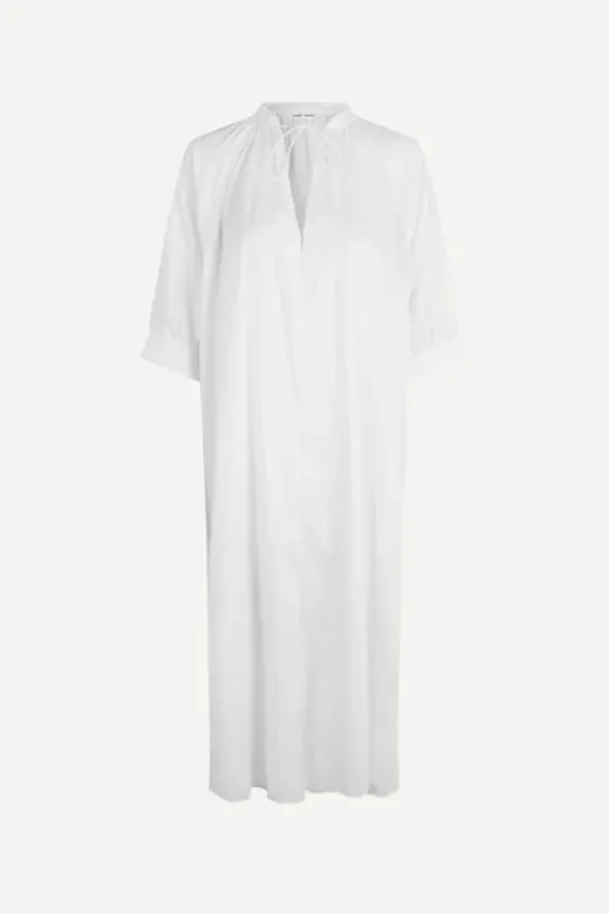 Online - Leia mekko, valkoinen Mekot Ja Hameet