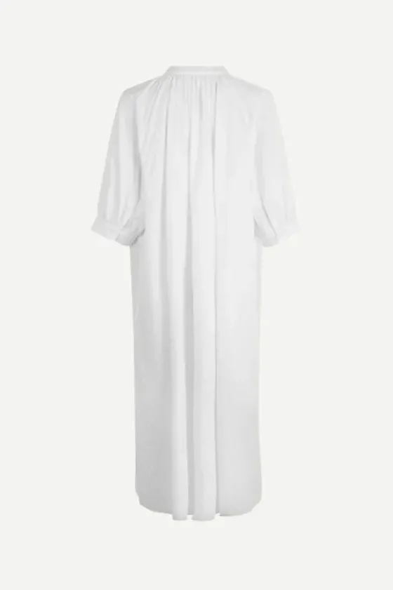 Online - Leia mekko, valkoinen Mekot Ja Hameet