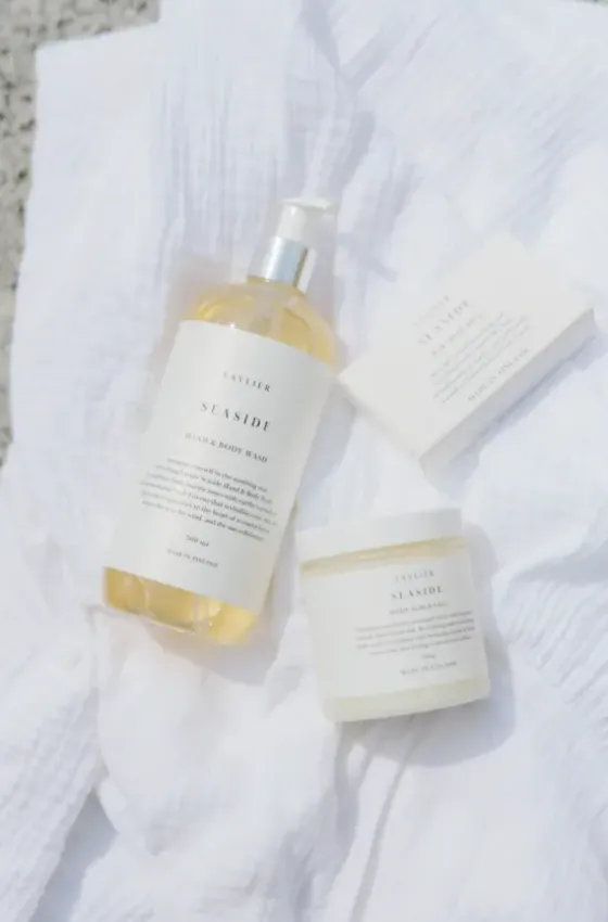 Outlet Seaside Hand & Body nestesaippua 500ml Kosmetiikka