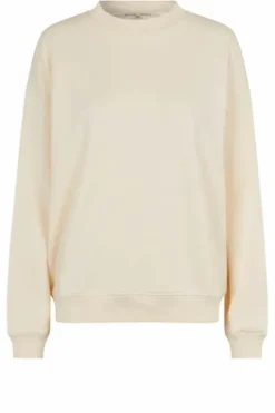 Best - Abadell collegepaita, off white Paidat Ja Topit