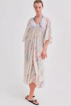 Hot - Alex mekko, ivory cream Mekot Ja Hameet