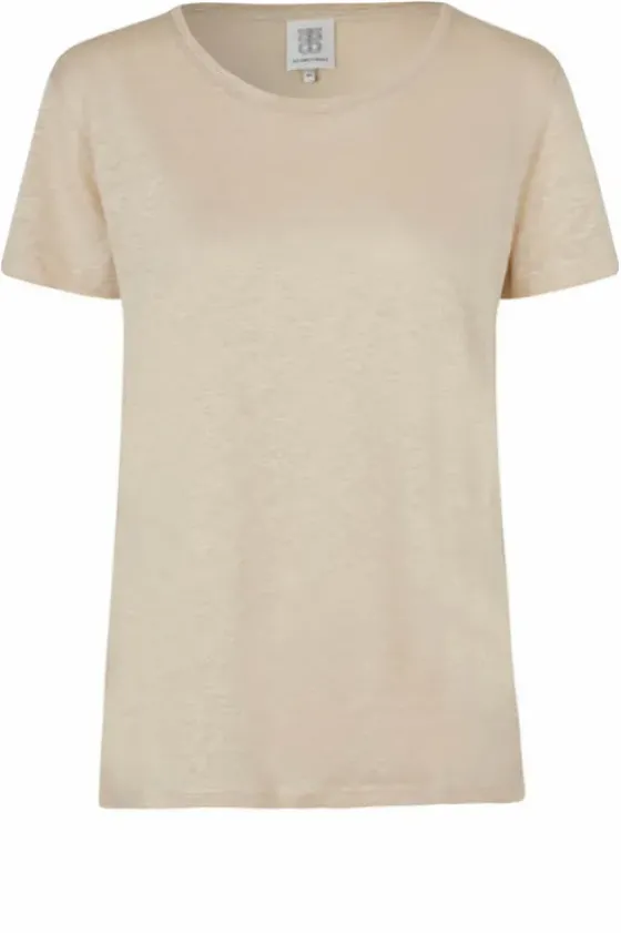 Discount - Peony t-paita, french oak Paidat Ja Topit