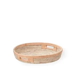 Hot – Reeds tarjotin 45cm Tarjoilu Ja Ottimet|Säilytys
