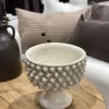 Outlet Solanto koristekulho Ø28cm, beige Ruukut Ja Maljakot