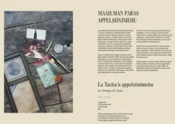 New Tarte Tatin, Suuri ranskalainen keittokirja Kirjat