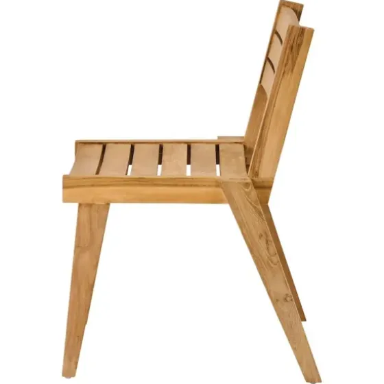 Sale TEAK ruokailutuoli Teak-Huonekalut|Piha Ja Terassi