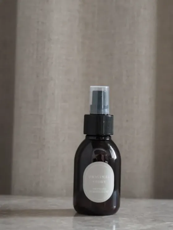Clearance Tekstiilien suoristussuihke tuoksuton 100ml Vaatehuolto