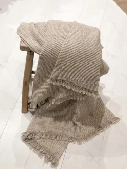 Hot - Calma torkkupeitto, hiekka Torkkupeitot