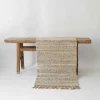 New - hamppumatto hapsuilla 80x150, tie mix Matot