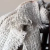 Discount - Monti torkkupeitto, sand beige Torkkupeitot