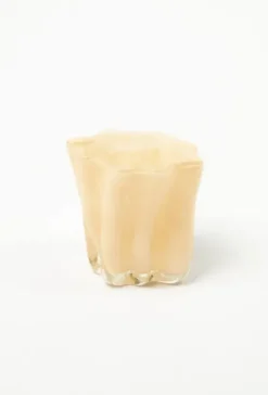 Online Tess vaasi/lyhty, off white Kynttilät Ja Lyhdyt|Ruukut Ja Maljakot
