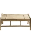 Discount - bambumodulipöytä 76x76x29 cm Bambupöydät