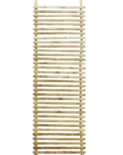New – bambuseinä, 60x180 cm Piha Ja Terassi|Säilytys