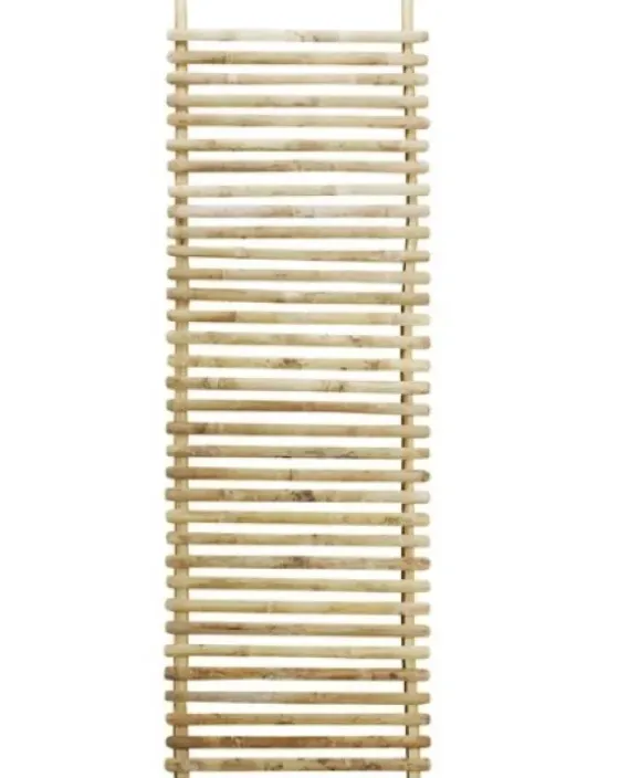 New – bambuseinä, 60x180 cm Piha Ja Terassi|Säilytys