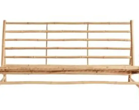 Outlet - bambusohva 160cm RUNKO Bambusohvat Ja -Tuolit|Piha Ja Terassi