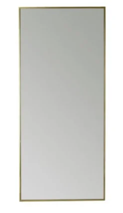 Discount – peili 80X180 cm, honey gold Peilit