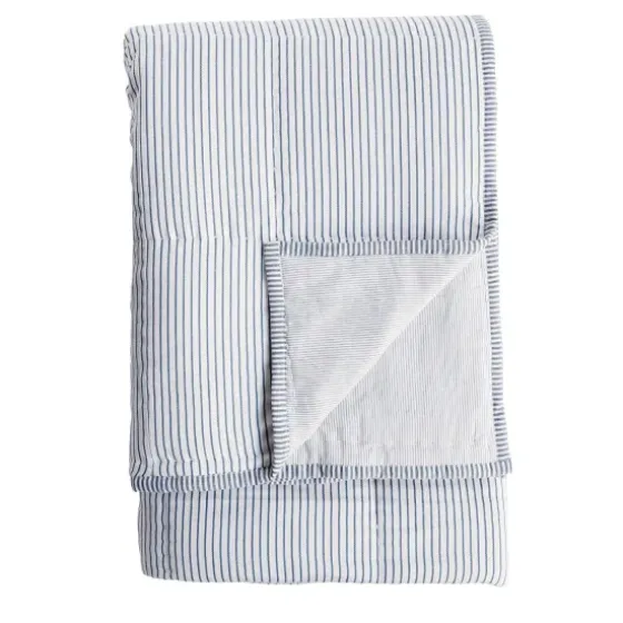 Discount – VIVA raidallinen päiväpeitto 260x260cm Päiväpeitot