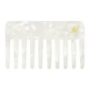 Sale Tove kampa, ivory Hiusasusteet