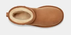 Online - Classic mini II, kastanja Saappaat Ja Nilkkurit|Ugg