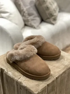 Sale - Classic slipper II, chestnut Ugg|Tohvelit