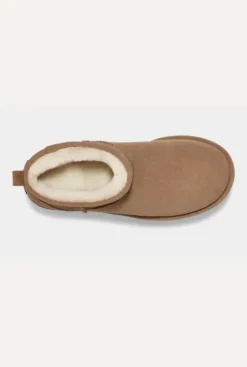 New - Classic ultra mini platform, chestnut Saappaat Ja Nilkkurit|Ugg