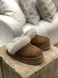 Best - Disquette Slipper, chestnut Tohvelit|Ugg