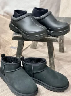 New - Tasman X boot, black Saappaat Ja Nilkkurit|Ugg