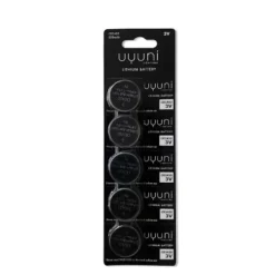 Clearance Uyuni - Lithium paristo CR2450 (5 kpl) Kynttilät Ja Lyhdyt