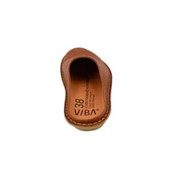 Hot - ROMA 42-46 Leather Cognac Brown Tohvelit|Tennarit Ja Loaferit