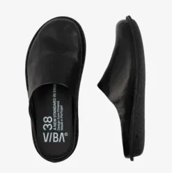 Best - ROMA Leather Preto Black Tohvelit|Tennarit Ja Loaferit