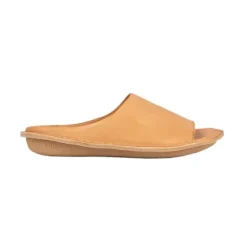 - SAINT TROPEZ Leather Fawn Tan Tohvelit|Tennarit Ja Loaferit