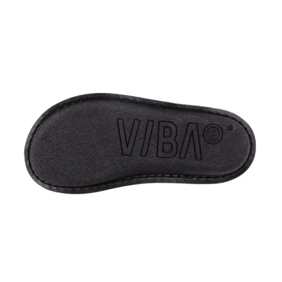 Discount - SAINT TROPEZ Leather Preto Black Tohvelit|Tennarit Ja Loaferit