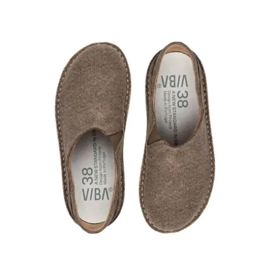 Clearance - ZUMA Linen Oak Brown Vibae