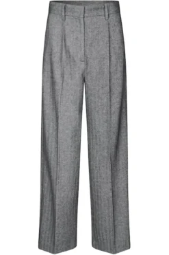 Clearance Waleria housut, black Farkut Ja Housut|Juhlavaatteet