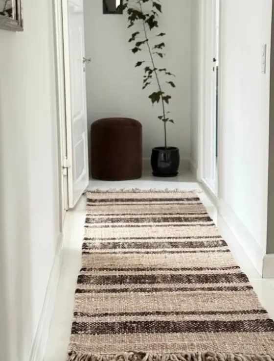 Best Warm Rug villamatto 80x300, mocca Matot