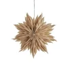 Outlet - Oslo 60 tähti, beige Paperitähdet