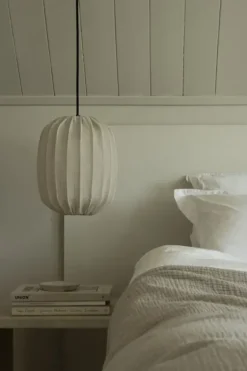 Online Watt&Veke - Prisma 35 kattovalaisin pellavaa, natural Valaisimet