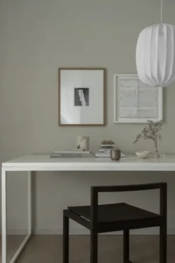 Sale Watt&Veke - Prisma 35 kattovalaisin pellavaa, white Valaisimet
