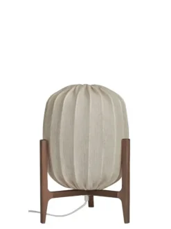 Watt&Veke - Prisma 25 pöytävalaisin, oak/nature Valaisimet