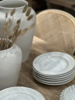 Online Willow maljakko H45 cm, valkoinen Ruukut Ja Maljakot